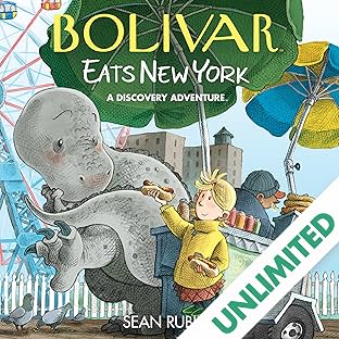 Bolivar Eats New York: A Discovery Adventure